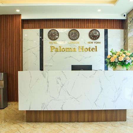 Paloma Hotel & Apartment Hai Phong Esterno foto