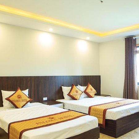 Paloma Hotel & Apartment Hai Phong Esterno foto