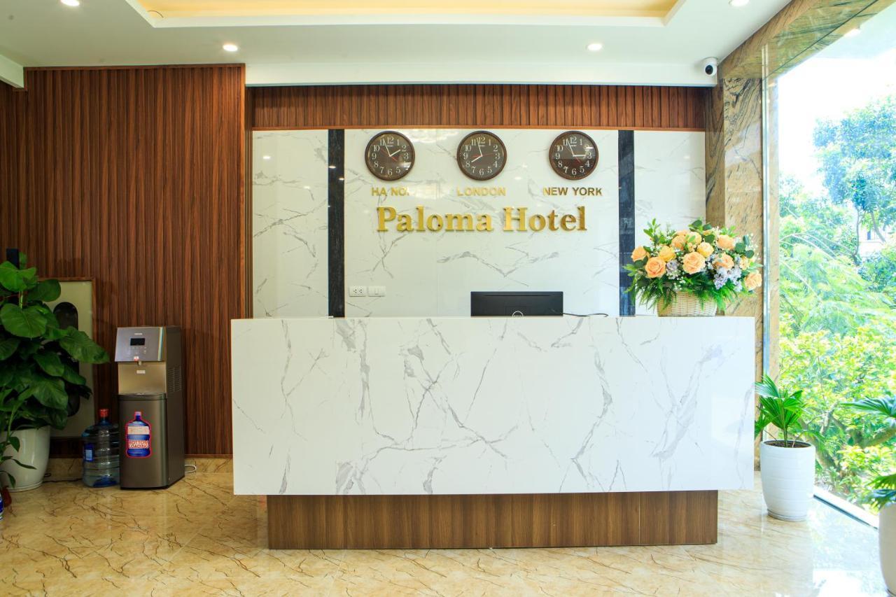 Paloma Hotel & Apartment Hai Phong Esterno foto