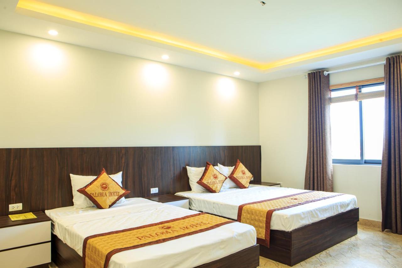Paloma Hotel & Apartment Hai Phong Esterno foto