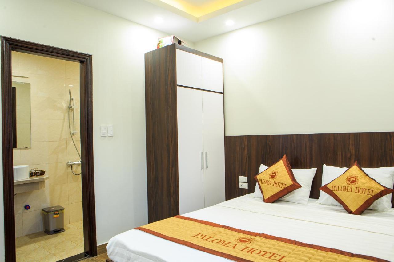 Paloma Hotel & Apartment Hai Phong Esterno foto