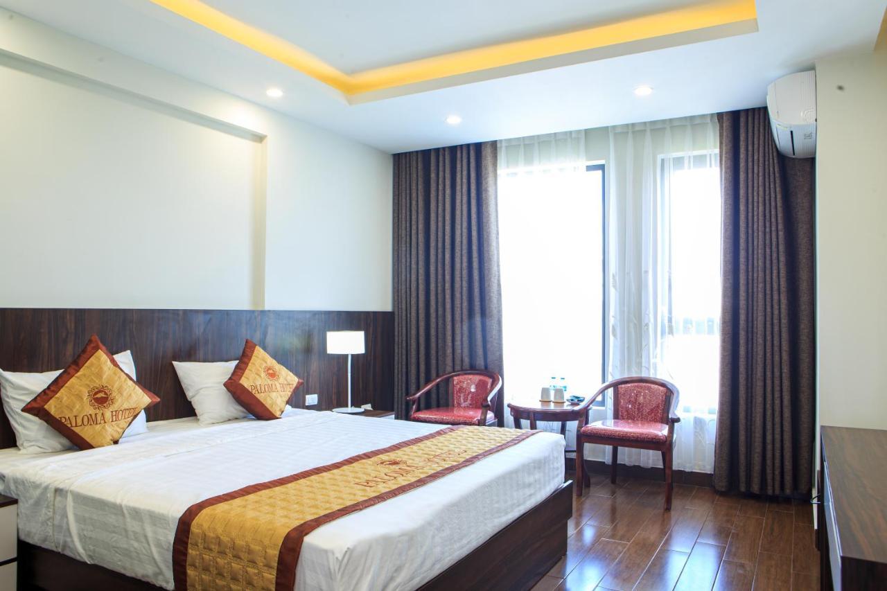 Paloma Hotel & Apartment Hai Phong Esterno foto