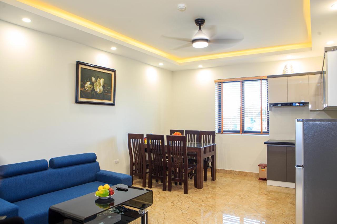 Paloma Hotel & Apartment Hai Phong Esterno foto