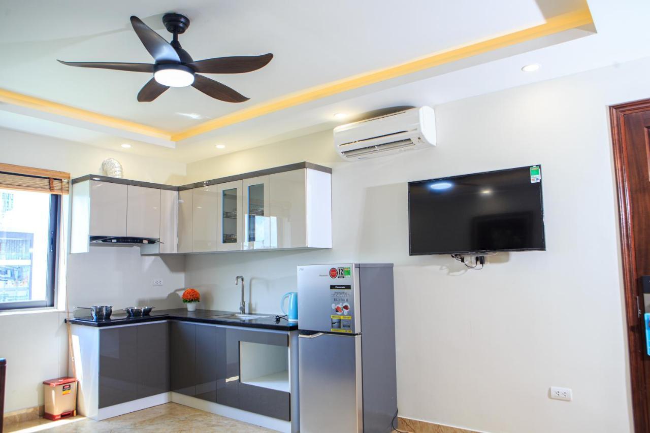 Paloma Hotel & Apartment Hai Phong Esterno foto