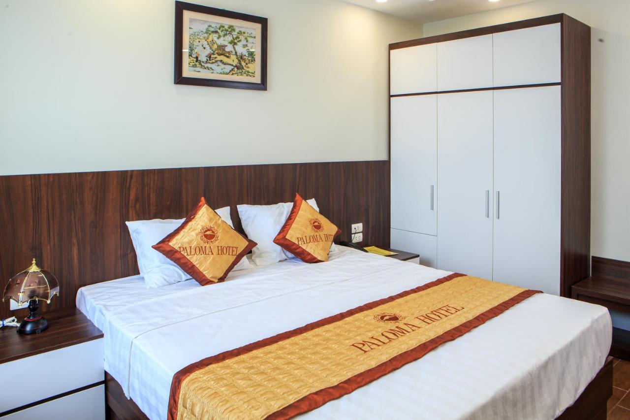 Paloma Hotel & Apartment Hai Phong Esterno foto