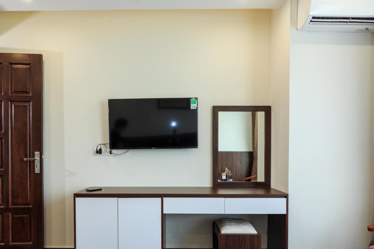 Paloma Hotel & Apartment Hai Phong Esterno foto