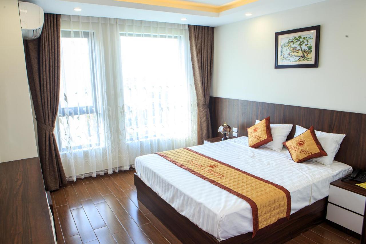Paloma Hotel & Apartment Hai Phong Esterno foto