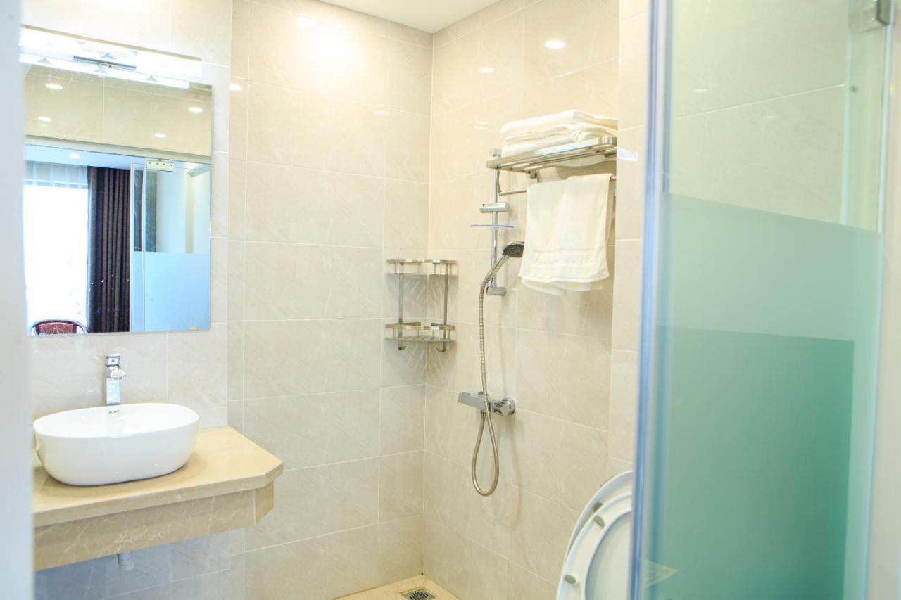 Paloma Hotel & Apartment Hai Phong Esterno foto