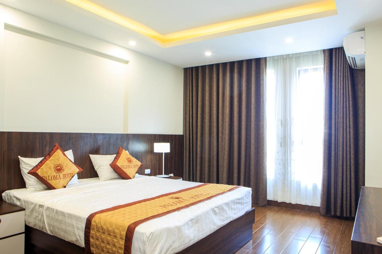 Paloma Hotel & Apartment Hai Phong Esterno foto