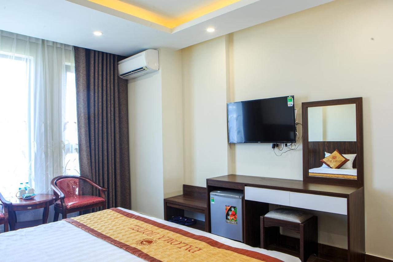 Paloma Hotel & Apartment Hai Phong Esterno foto